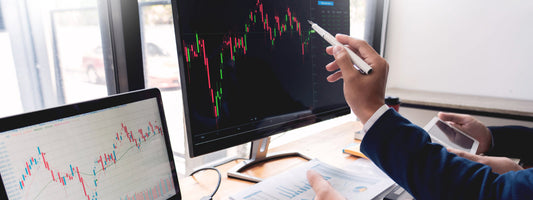 Stock graph
