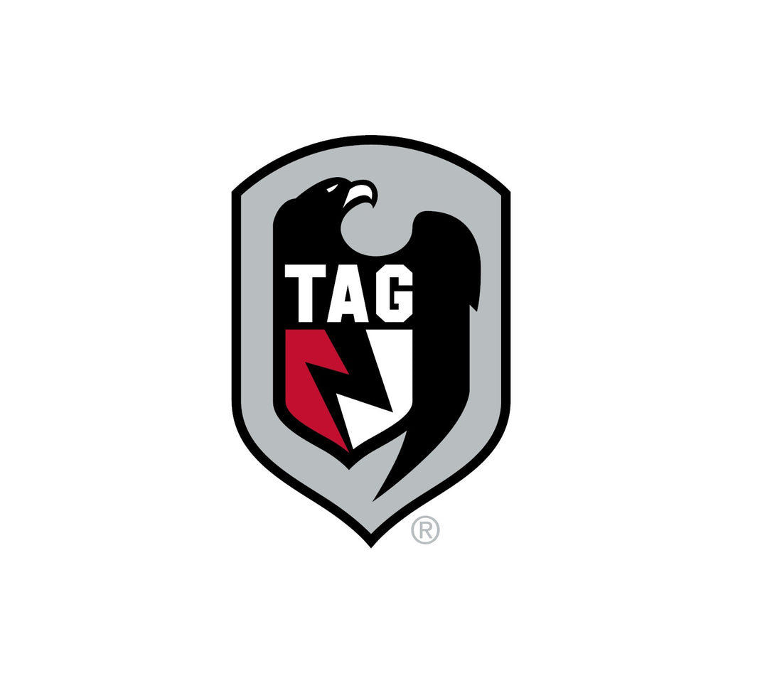 TAG Tactical Assault Gear Logo